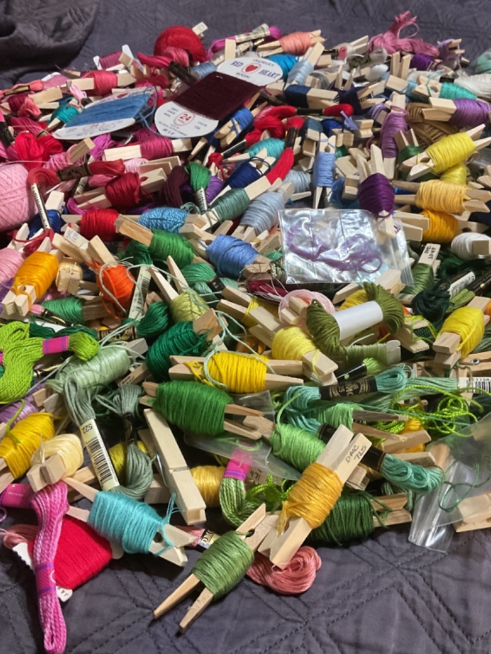 Embroidery Floss Collection - Picture 2 of 5